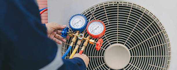Licensed Air Duct Cleaning service in Palisades Park, NJ - HVAC Repair CO